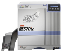 EDISecure XiD 570ie Retransfer Printer